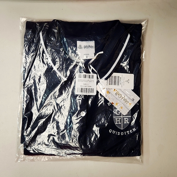 ❤️NWT VINTAGE TORRID HARRY POTTER COSTUME DRESS - HOGWARTS PLUS SIZE HALLOWEEN - Picture 10 of 14